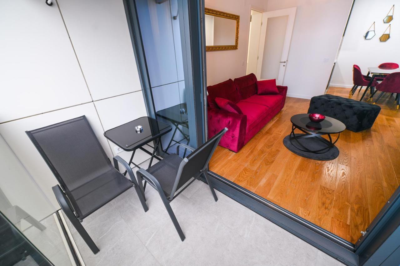 Apartman City Charm Banja Luka Eksteriør billede