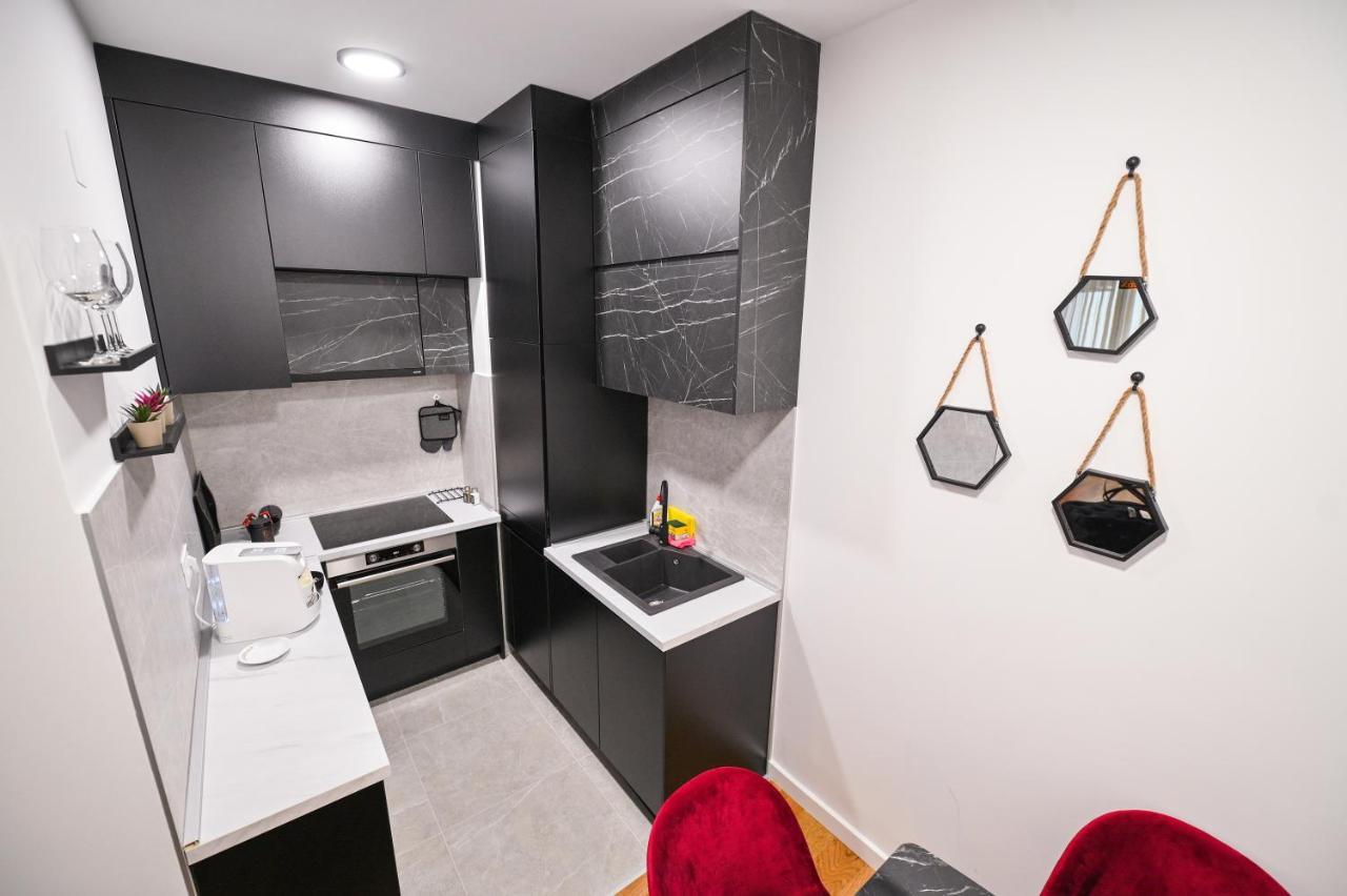 Apartman City Charm Banja Luka Eksteriør billede