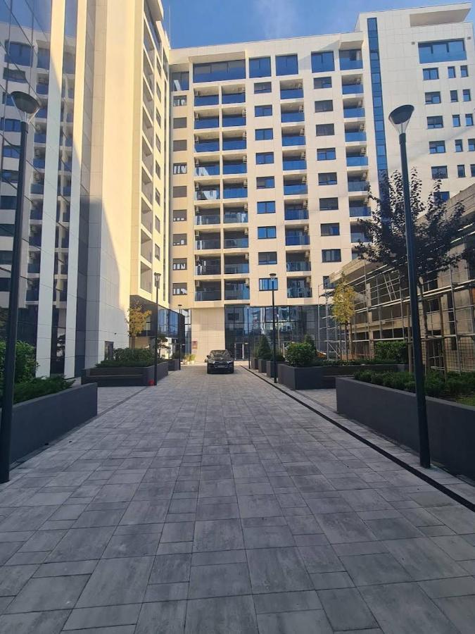 Apartman City Charm Banja Luka Eksteriør billede