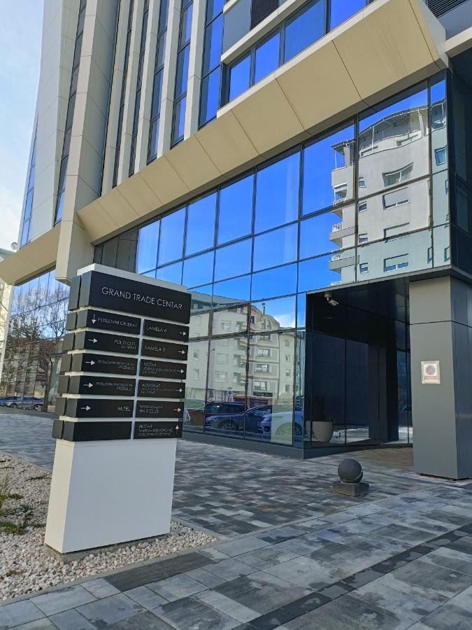 Apartman City Charm Banja Luka Eksteriør billede