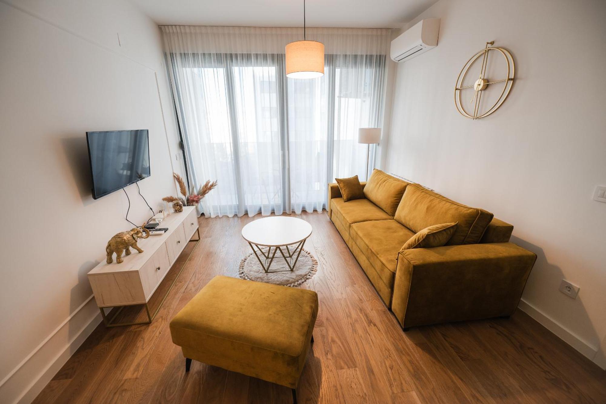 Apartman City Charm Banja Luka Eksteriør billede
