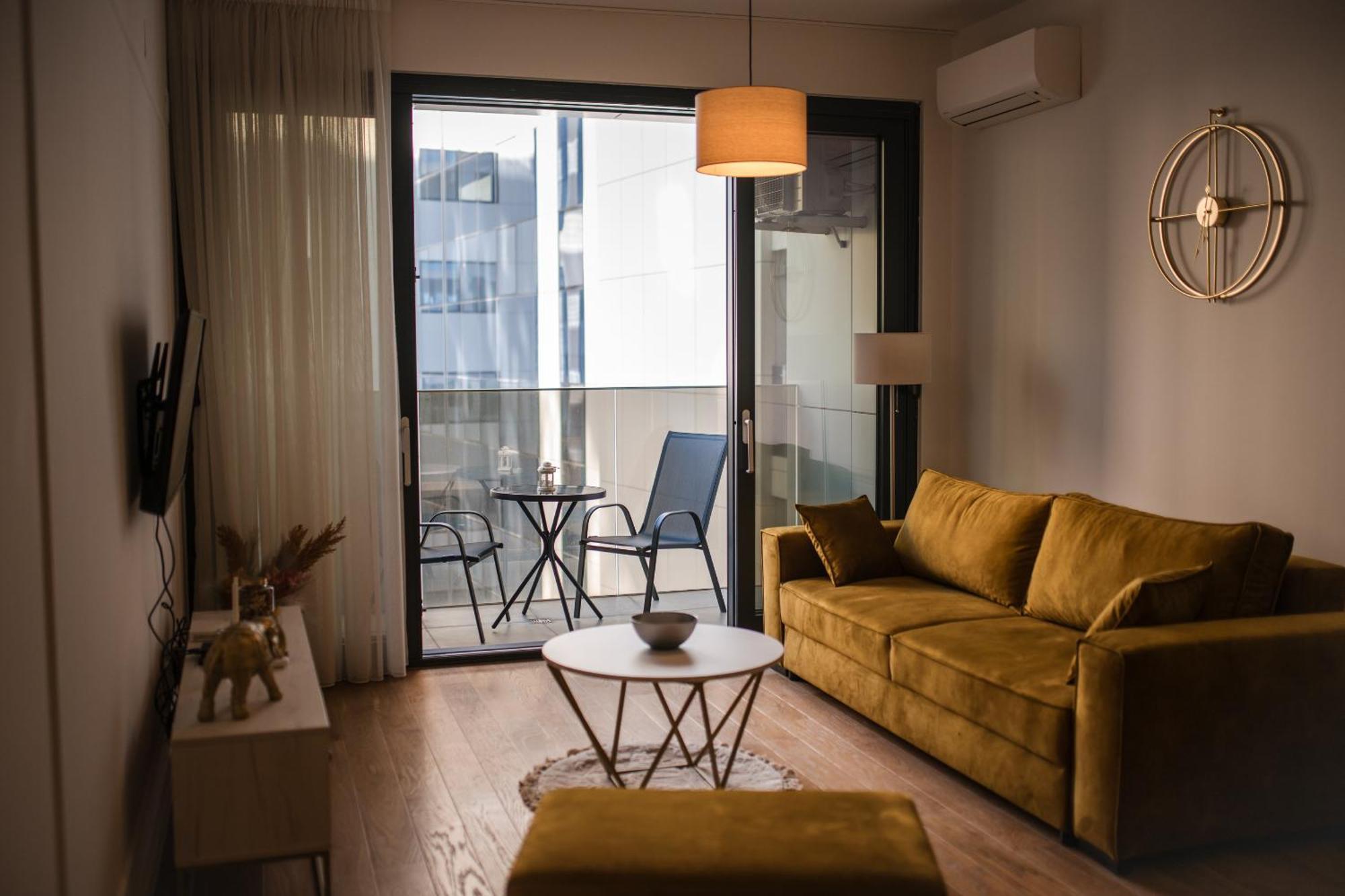 Apartman City Charm Banja Luka Eksteriør billede