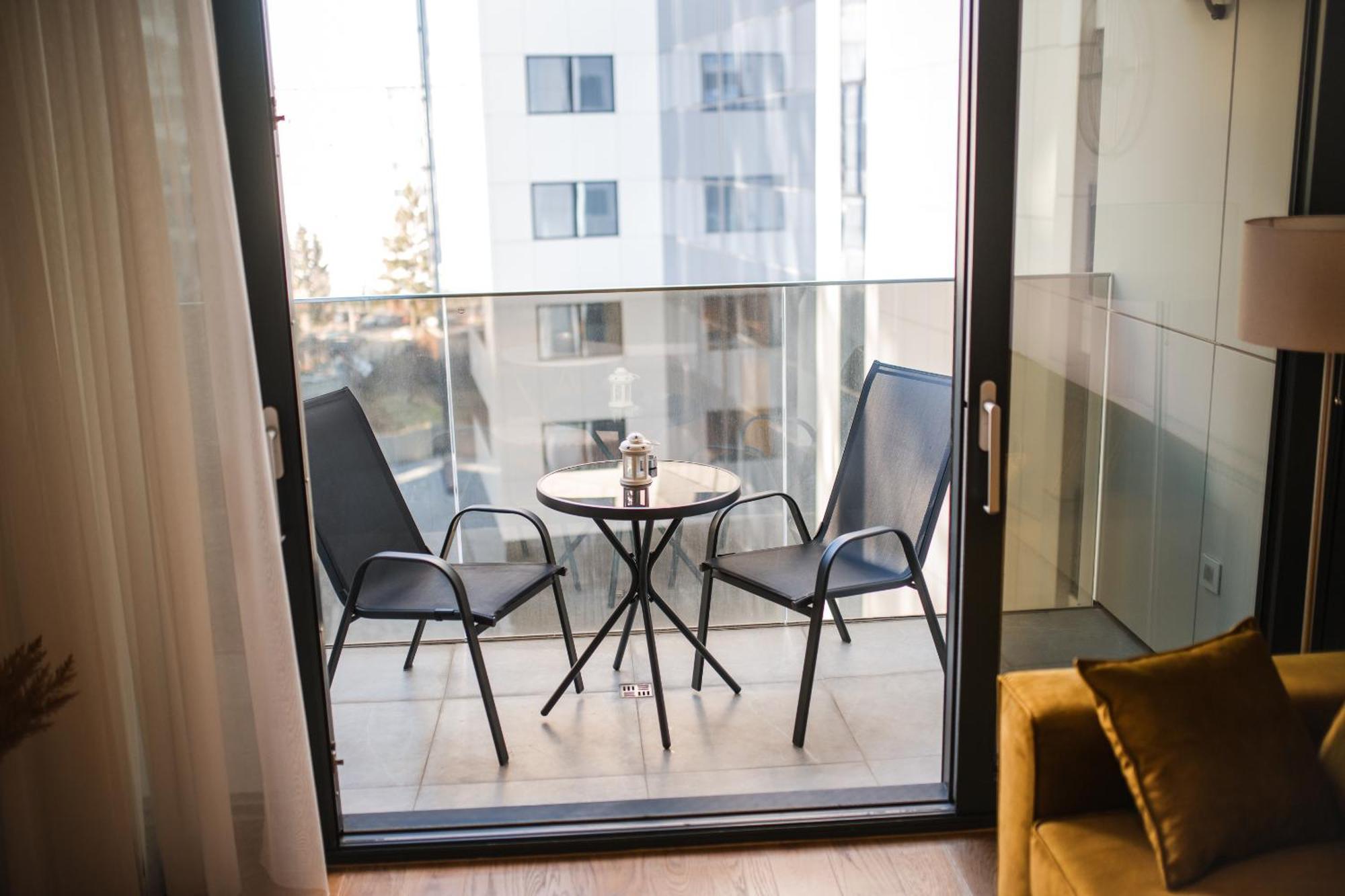 Apartman City Charm Banja Luka Eksteriør billede