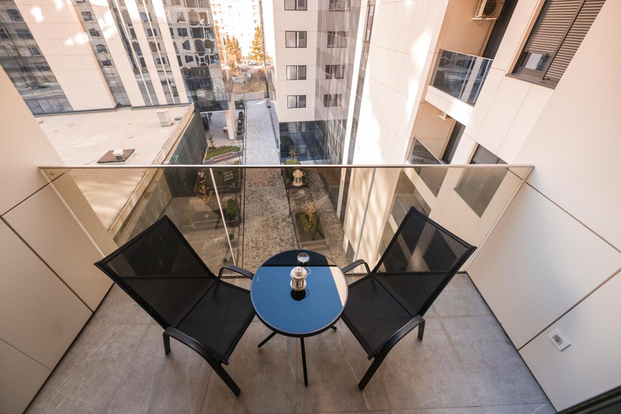 Apartman City Charm Banja Luka Eksteriør billede