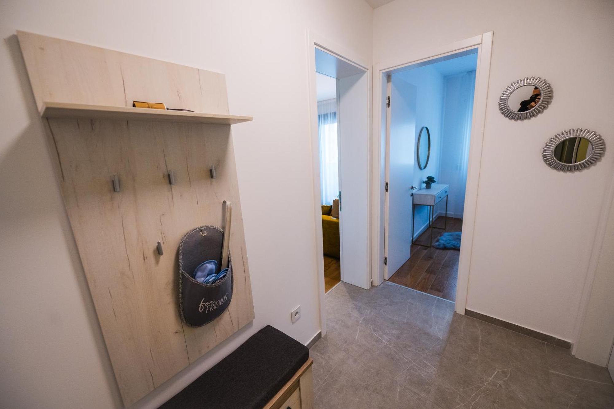 Apartman City Charm Banja Luka Eksteriør billede