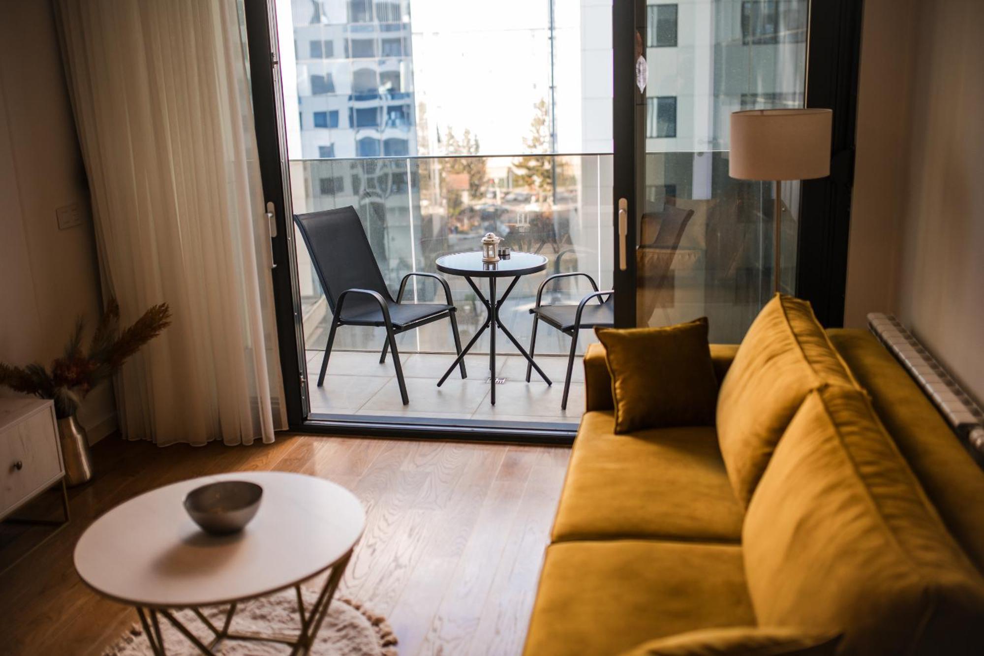 Apartman City Charm Banja Luka Eksteriør billede